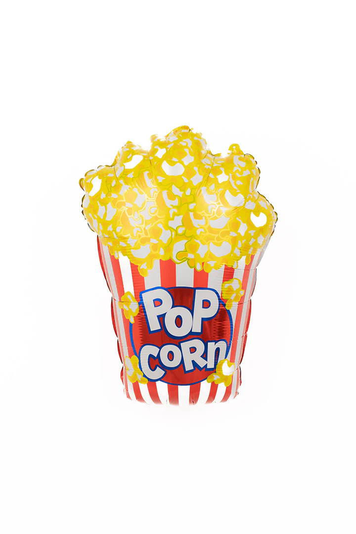 Globos "Pop corn" (35044-041)