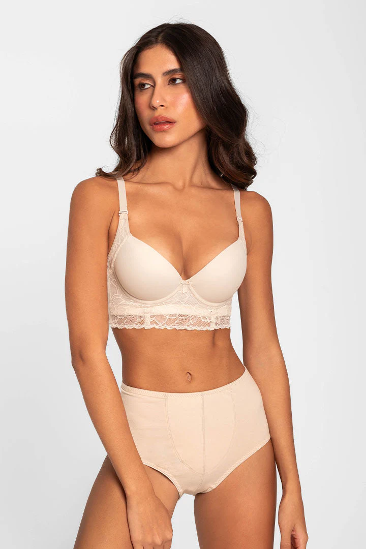 Panty clásico Diane (4001) - Image 8