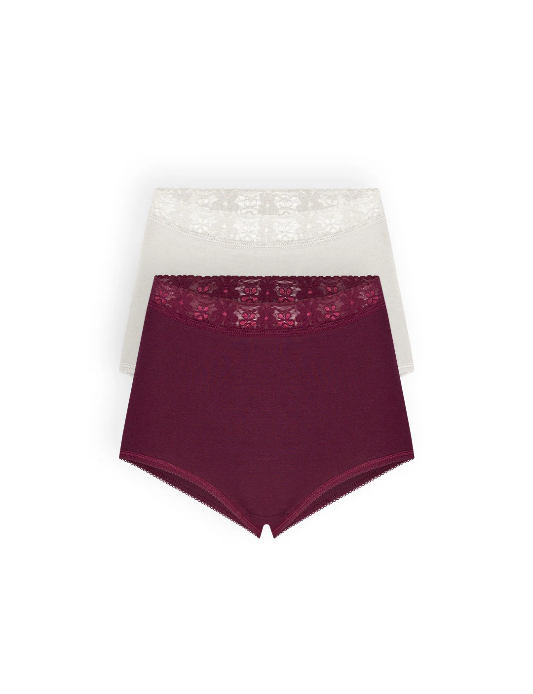 Panty clásico Diane (Pack x2)(0018-2) - Image 9