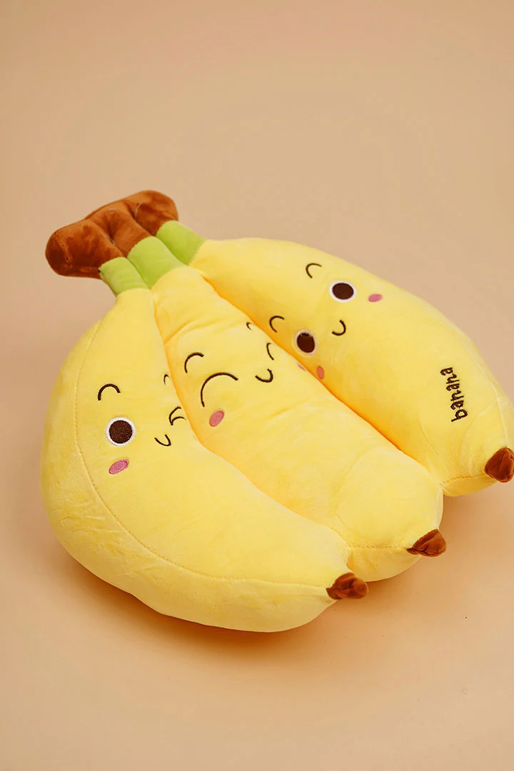 Peluche bananas (222-0905-014)