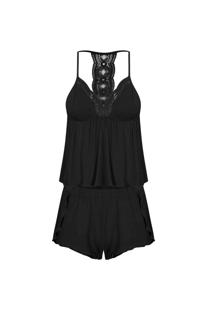 Pijama conjunto Diane (DF33L2) - Image 3