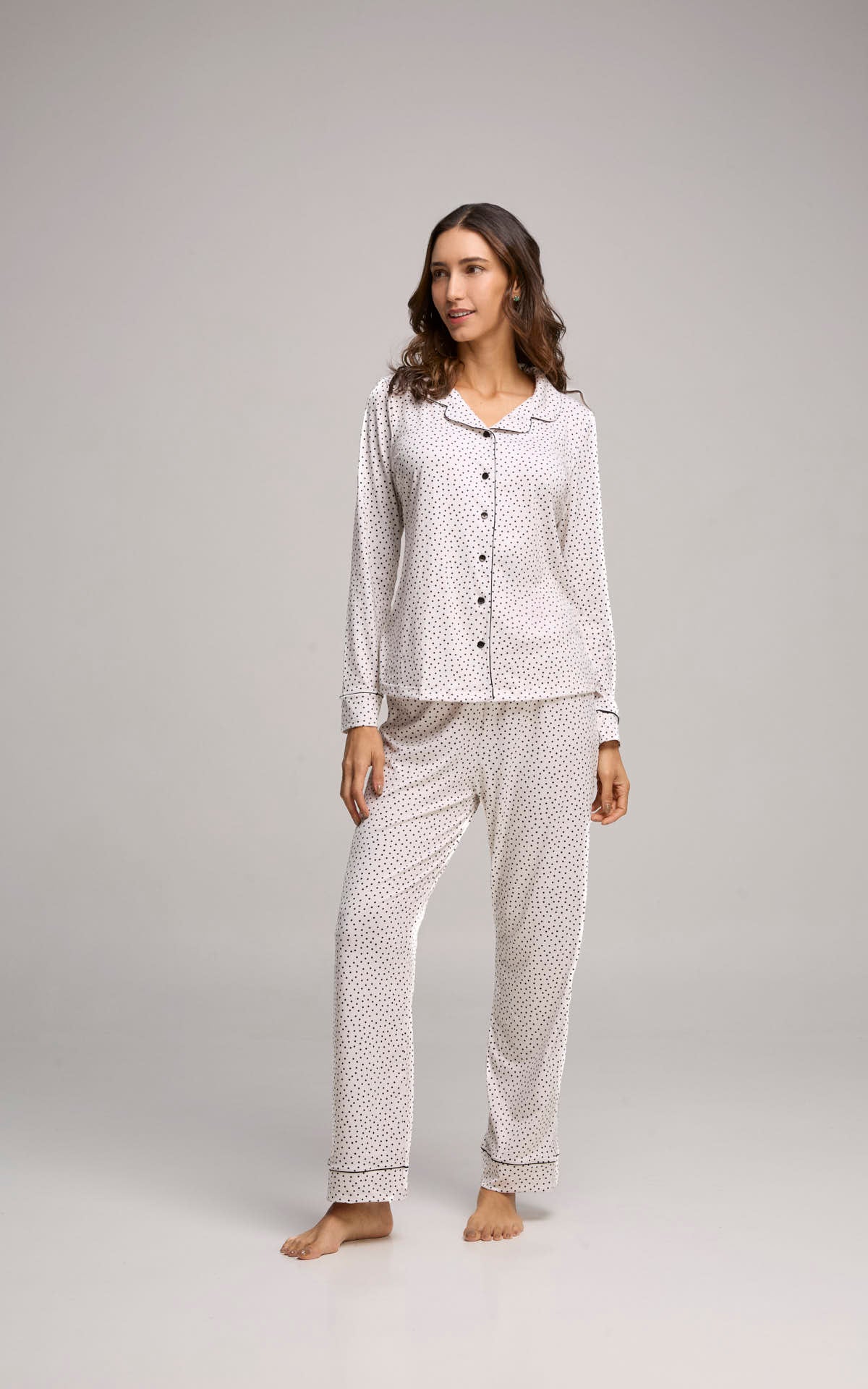 Pijama conjunto (DF19L5) - Image 3