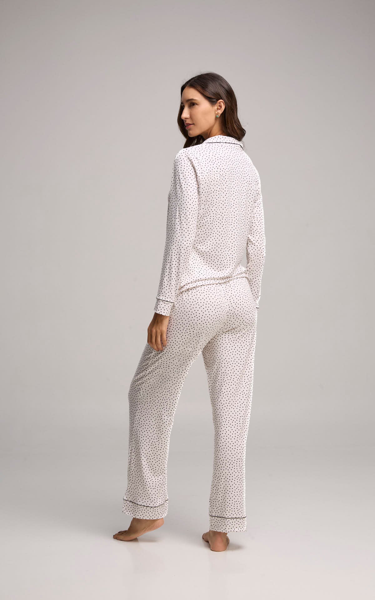 Pijama conjunto (DF19L5) - Image 4