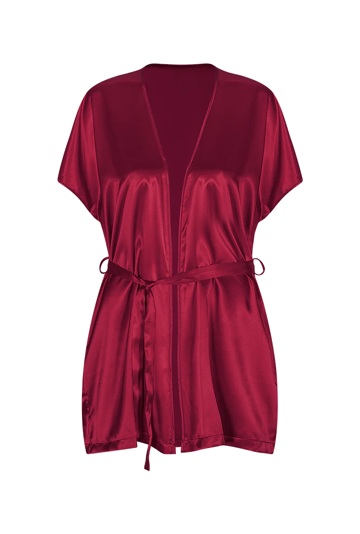Pijama kimono Diane (2925) - Image 3