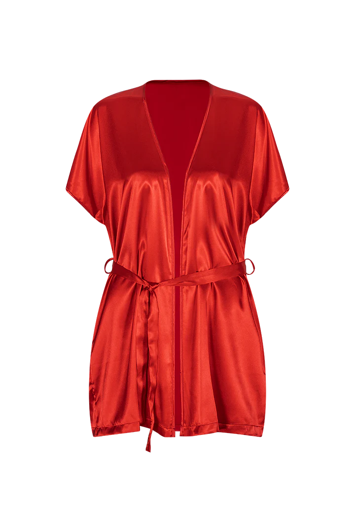 Pijama kimono Diane (2925) - Image 4