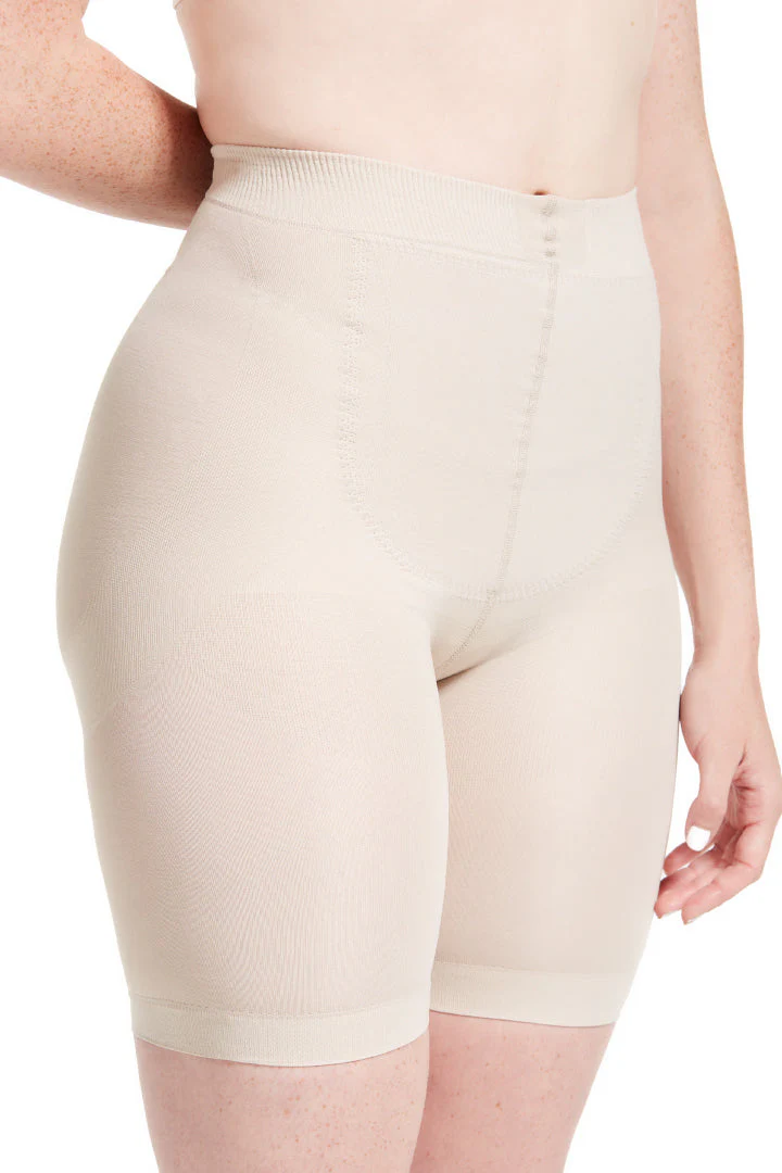 Panty Shorts Levanta Glúteos Termoreductor (2830) - Image 3