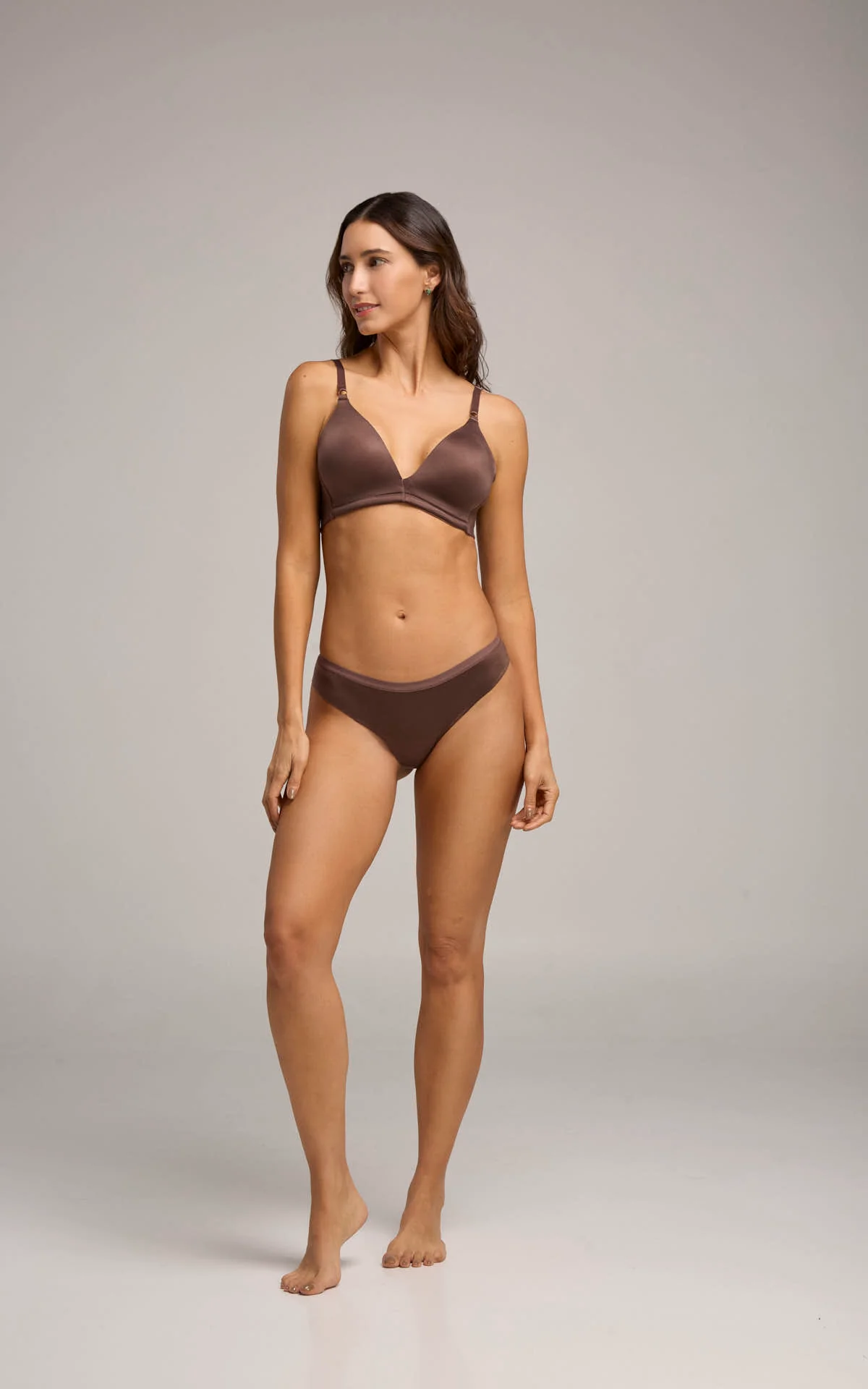 Sostén copa triangular Diane (021866) - Image 5