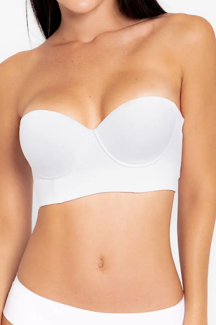Sostén strapless Diane (021788) - Image 4