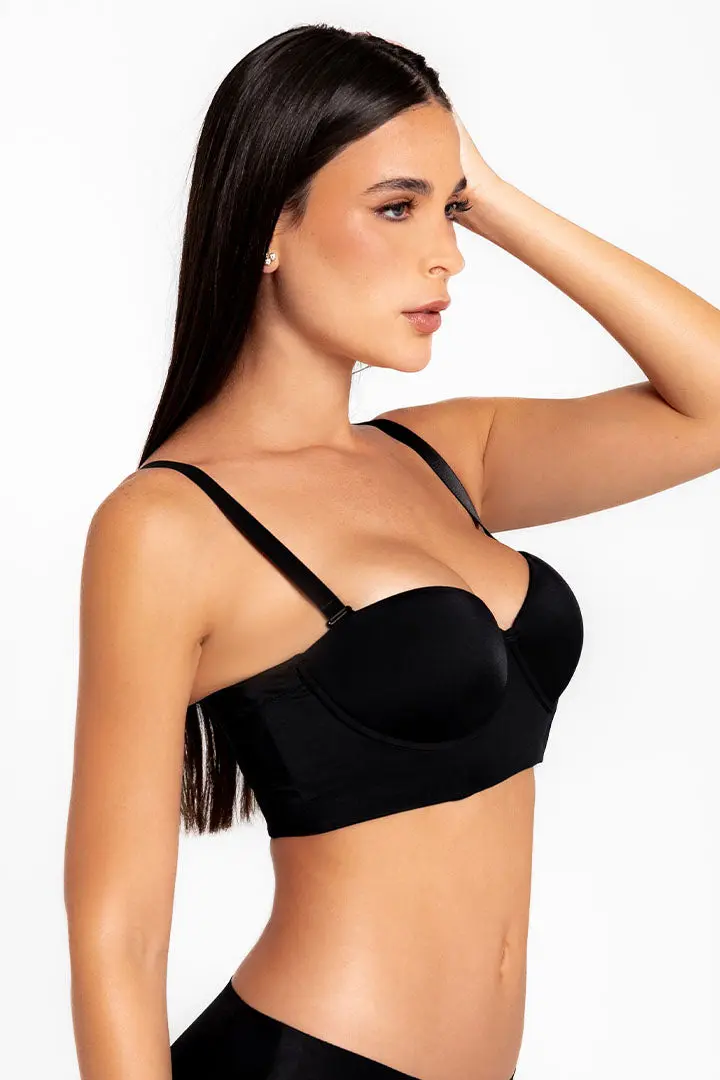 Sostén strapless Diane (021788) - Image 6