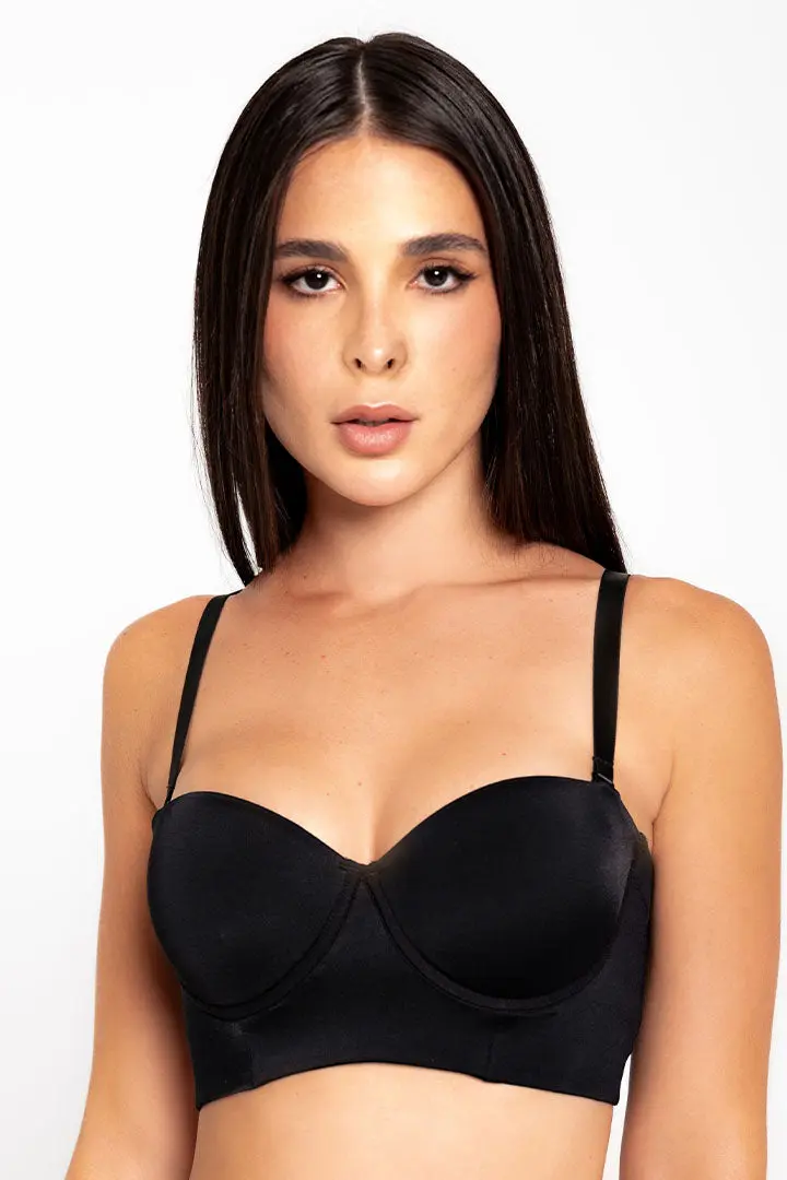 Sostén strapless Diane (021788) - Image 8
